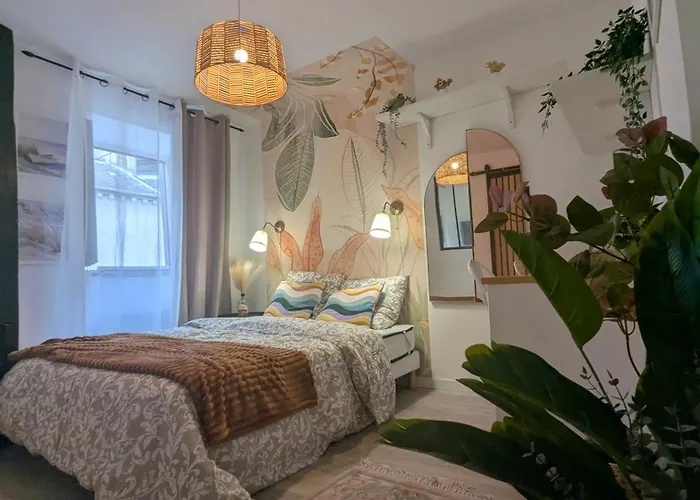 Cosy Azur & Corail ! 2Ch Proche De Verdun