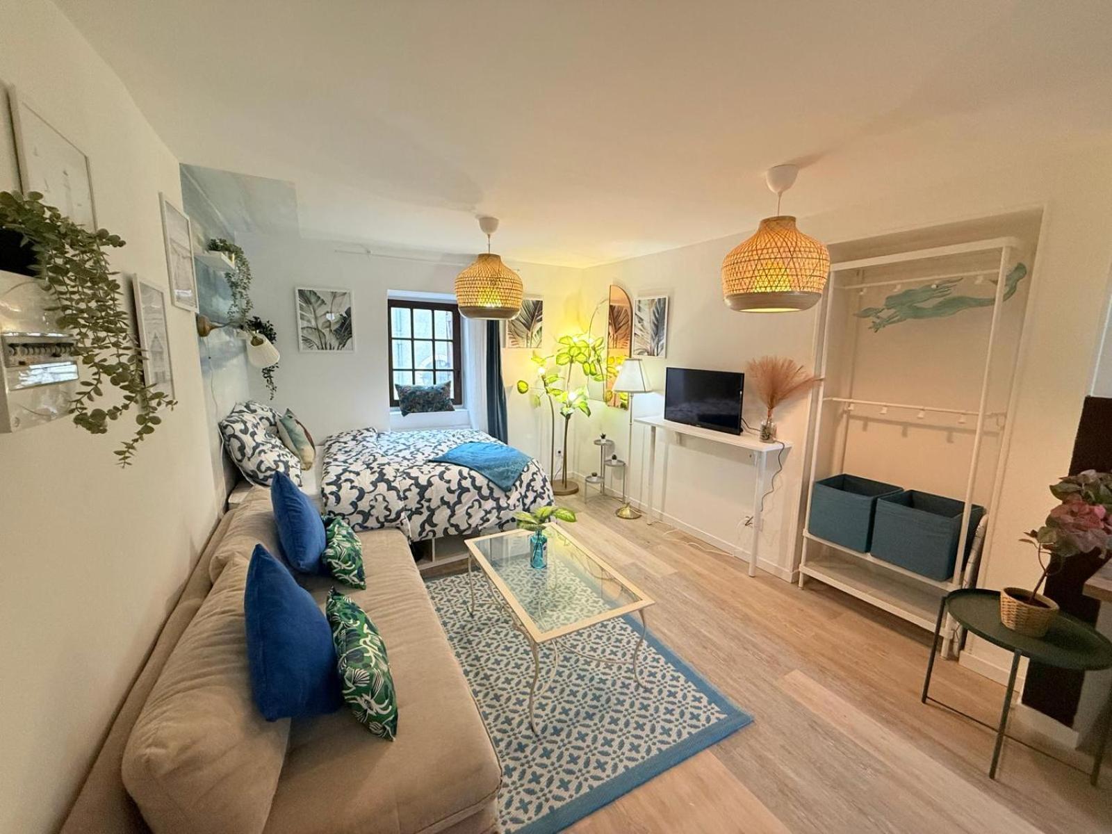 Cosy Azur & Corail ! 2ch Proche De Verdun *