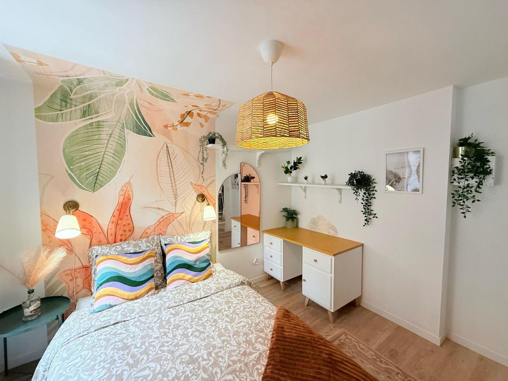 Cosy Azur & Corail ! 2ch Proche De Verdun * Pau