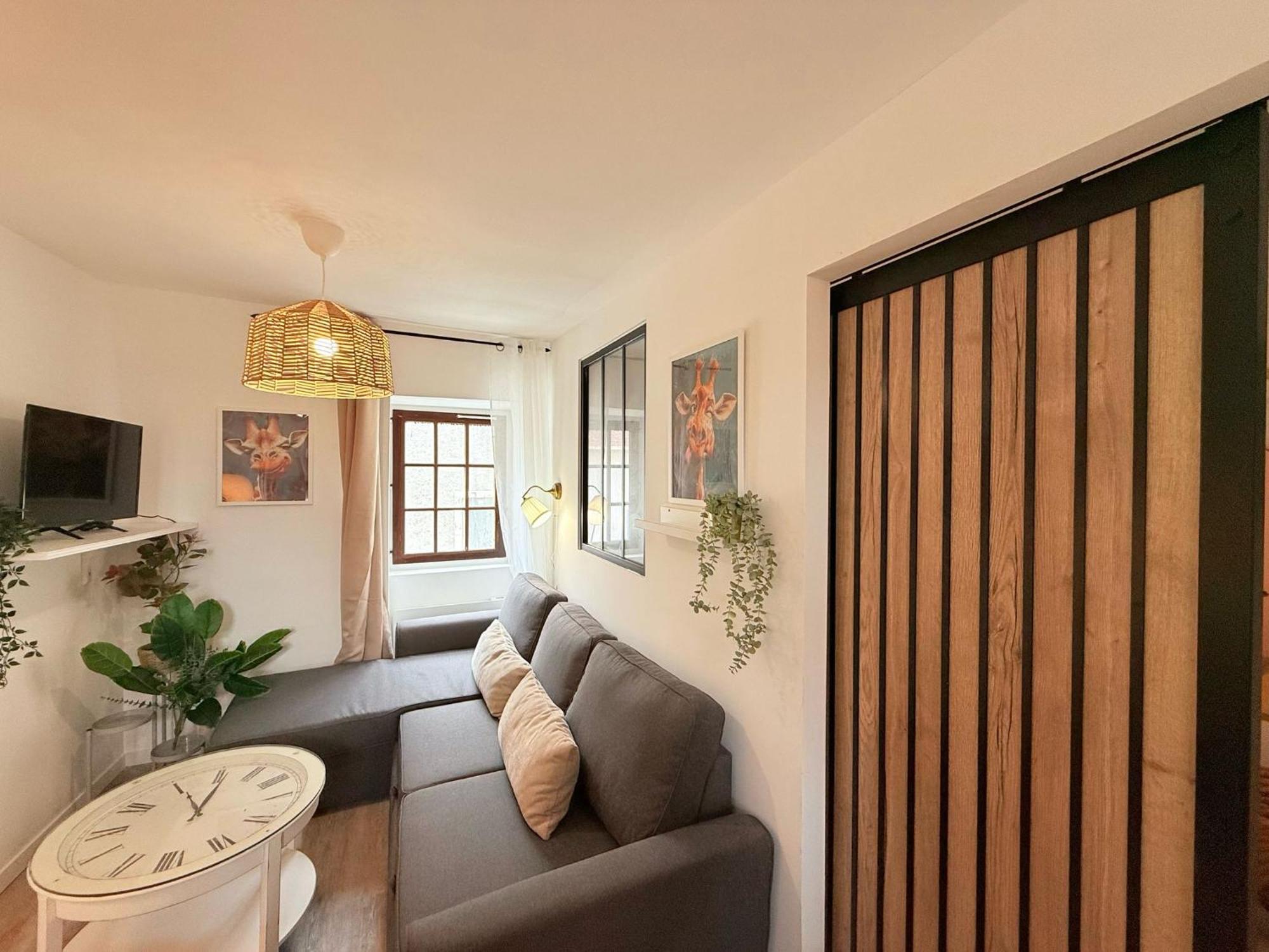 Cosy Azur & Corail ! 2ch Proche De Verdun Pau